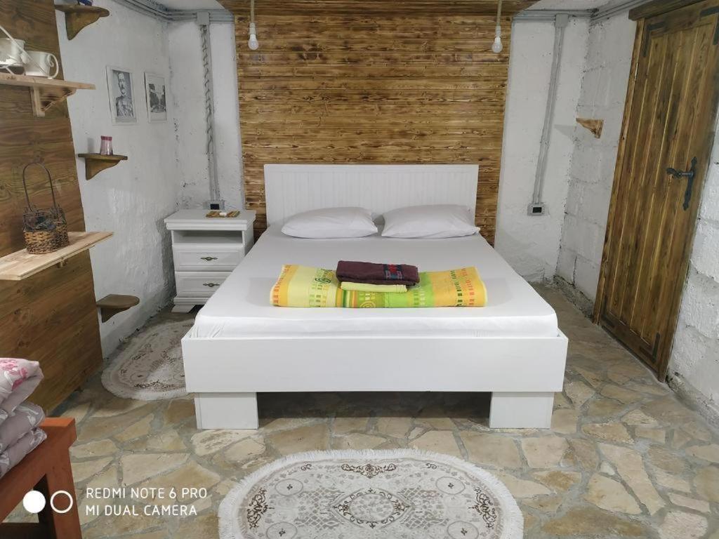 Apartments Center Old Town Подгорица Экстерьер фото
