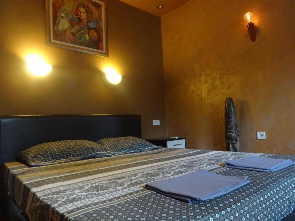 Apartments Center Old Town Подгорица Экстерьер фото