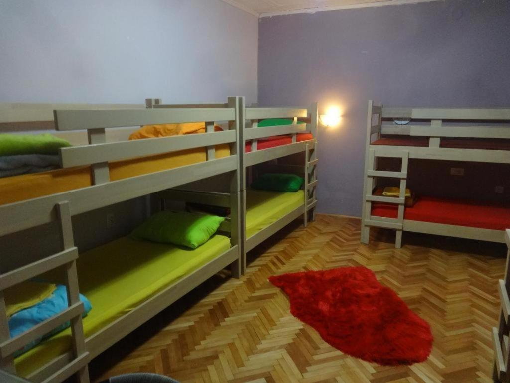 Apartments Center Old Town Подгорица Экстерьер фото