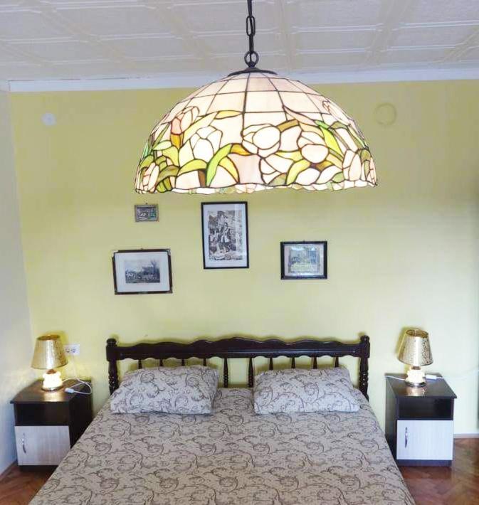 Apartments Center Old Town Подгорица Экстерьер фото