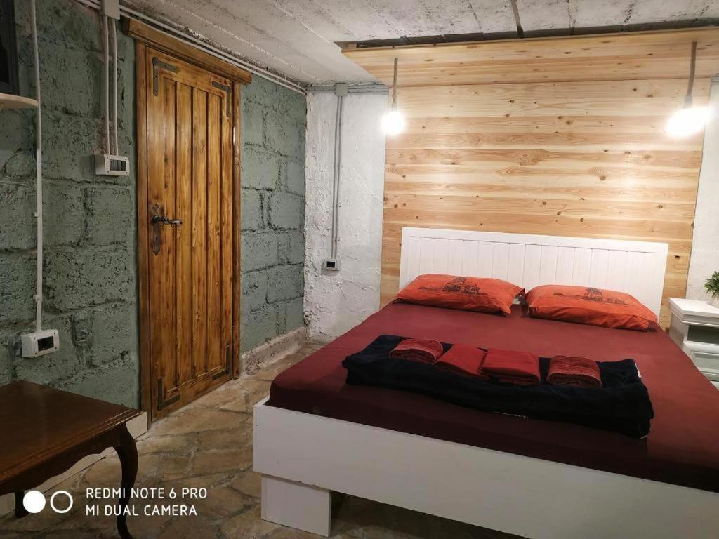 Apartments Center Old Town Подгорица Экстерьер фото